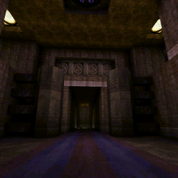 CTF-BT-Someeasyrushmap