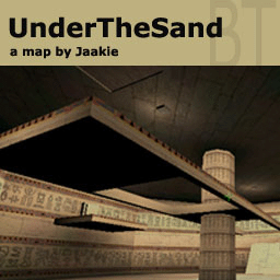 CTF-BT-UnderTheSand